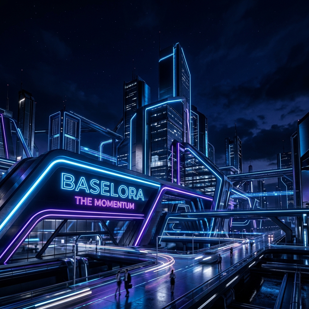 Baselora Industrial Digital Architecture